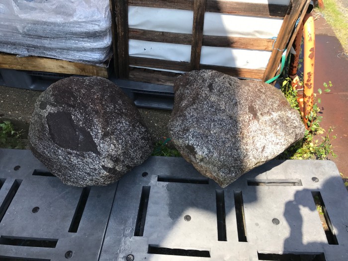 飛鳥石 (2)